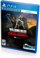 The Walking Dead: Onslaught (Только для PS VR) (PS4) английский язык