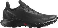 Кроссовки Salomon ALPHACROSS 4 W Black/Black/Bla 8 для женщин