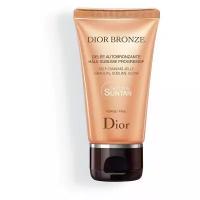 Dior гель для автозагара Bronze Self-Tanning Jelly Face