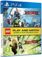 Lego ninjago movie double pack [PS4] New