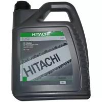 Масло для смазки цепи Hitachi 714817 5 л