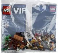 Конструктор LEGO Promotional 40515 VIP-дополнение Пираты и сокровища