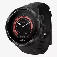 Suunto Часы Suunto 9 Baro Black, черные