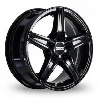 Колесный диск Fondmetal 8 100 7x17/5x112 D75 ET35 GLOSSY BLACK