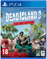 Игра для PS4: Dead Island 2 Издание первого дня ( PS4/PS5)