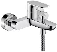 Смеситель Hansgrohe Rebris S для ванны и душа, без гарнитура, хром, 72440000