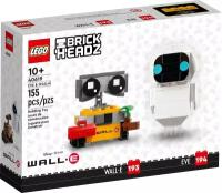 LEGO BrickHeadz 40619 ЕВА и валли