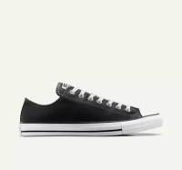 Кеды Converse, размер RU 42 US 8.5 СМ 27, черный