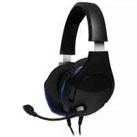 Компьютерная гарнитура HyperX Stinger Core Headset Black PS4