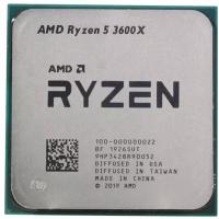 Процессор AMD Ryzen 5 3600X OEM 100-000000022