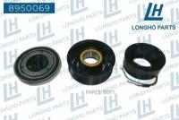 LONGHO 8950069 Шкив компрессора кондиционера \ HONDA Accord, CR-V 38810PNB006