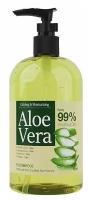 FoodaHolic Универсальный гель алоэ 500мл Aloe Vera Soothing Gel