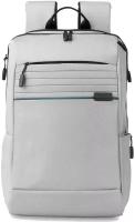 Рюкзак HLNO04 Lineo Dash Backpack 15.6 *250 silver