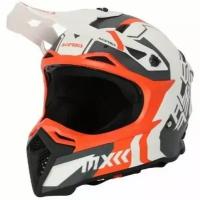 Шлем Acerbis PROFILE 5 22-06 White/Orange XL