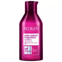 Redken Color Extend Magnetics Кондиционер для стабилизации и сохранения насыщенности цвета окрашенных волос, 300 мл