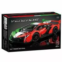 Конструктор Technic Техник Lamborghini Veneno Ламборгини