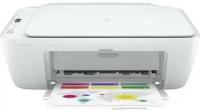 Hp МФУ струйный DeskJet 2710, A4, цветной, струйный, белый 5AR83B