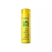 Cadiveu Professional Sol do Rio Shampoo Укрепляющий шампунь, 250 мл