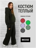 Костюм BEEEZ, размер XS-S, черный