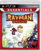 Игра Rayman Origins для PlayStation 3