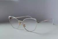 Готовые очки для зрения РЦ 58-60/антибликовые/женские/корригирующие очки с диоптриями/оптика/для работы за компьютером, диоптрии+1.75