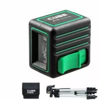 Построитель лазерных плоскостей ADA Cube MINI Green Professional Edition