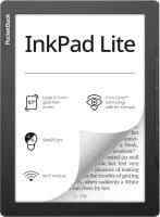 9.7" Электронная книга PocketBook InkPad Lite 1200x825, E-Ink, 8 ГБ, черный/серый