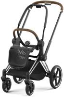 Cybex Каркас прогулочной коляски Priam IV Chrome Brown