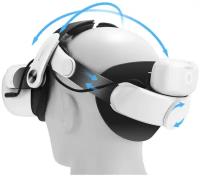 Регулируемое крепление BoboVR M2 PRO для VR шлема Oculus Quest 2
