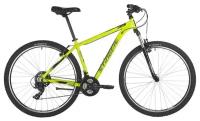 Горный велосипед Stinger Bike Stinger 26" Element STD размер 20", зеленый