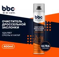 Очиститель дроссельной заслонки BiBiCare 400 мл