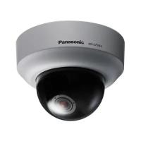 Камеры для видеонаблюдения Panasonic Купольная видеокамера Panasonic WV-CF284E