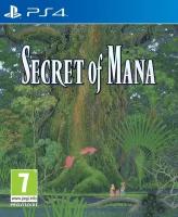 Secret of Mana (PS4) английский язык