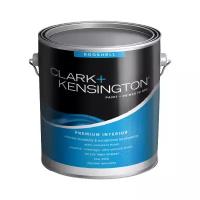 ACE Paint Clark+Kensington Eggshell Interior яичная скорлупа Ultra White 0.946 л