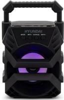 Портативная акустика Hyundai H-PS1000, черный