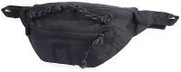 Сумка поясная Topo Designs Mountain Waist Pack, черный, 2 л