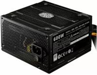 Блок питания Cooler Master ATX 600W MPE-6001-ACABN