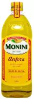 Оливковое масло Monini Anfora рафинированное c добавлением нерафинированного, 1 л