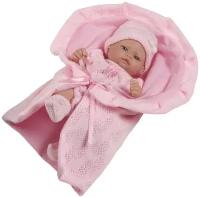 Кукла Berbesa виниловая 27см новорожденная (2502RK)