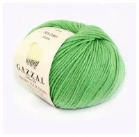 Пряжа Gazzal Baby Cotton цвет 3466