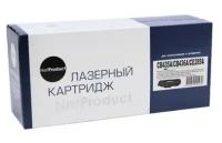 Картридж NetProduct N-CB435A/CB436A/CE285A Черный для HP LJ P1005/P1505/Canon 725