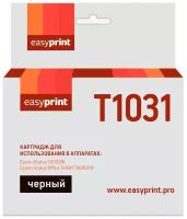 T1031 Картридж IE-T1031 для Epson Stylus TX550W, Office T40W, TX600FW, черный, с чипом