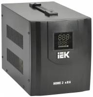 Стабилизатор 2000ВА 220В переносной HOME IEK