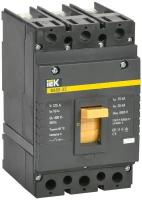 Автоматический выключатель IEK ВА 88-35 125A 35kA 125 А