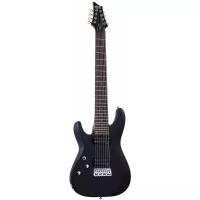 Электрогитара SCHECTER C-8 DELUXE SBK L/H