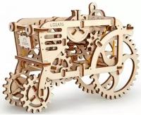 Конструктор деревянный UGEARS 70003 Трактор