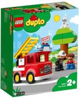 Конструктор LEGO DUPLO 10901 Пожарная машина