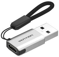 Адаптер-переходник Vention OTG USB-CF / USB 3.0 AM Адаптер-переходник Vention USB-CF/USB 3.0 AM (CDPH0)