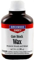 Воск для дерева приклада и цевья оружия Birchwood-Casey Gun Stock Wax