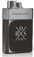 House Of Sillage HoS N.002 парфюмированная вода 75мл